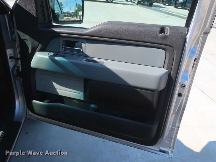 image for item HS9534 2011 Ford F150  SuperCab pickup truck