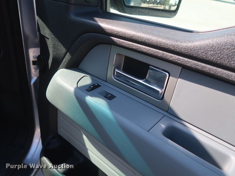 image for item HS9534 2011 Ford F150  SuperCab pickup truck