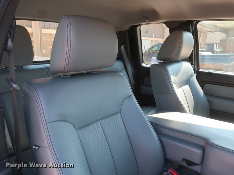 image for item HS9534 2011 Ford F150  SuperCab pickup truck