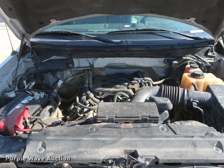 image for item HS9534 2011 Ford F150  SuperCab pickup truck