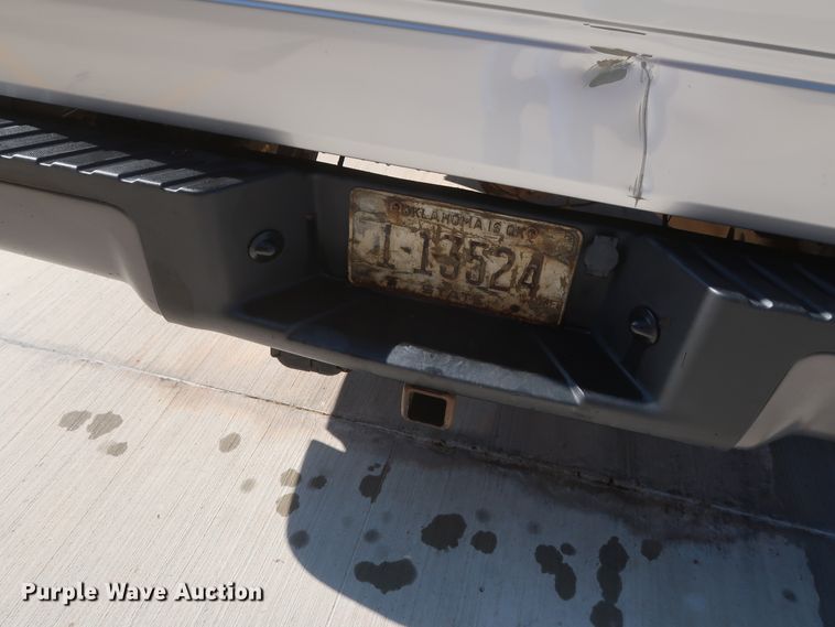 image for item HS9534 2011 Ford F150  SuperCab pickup truck