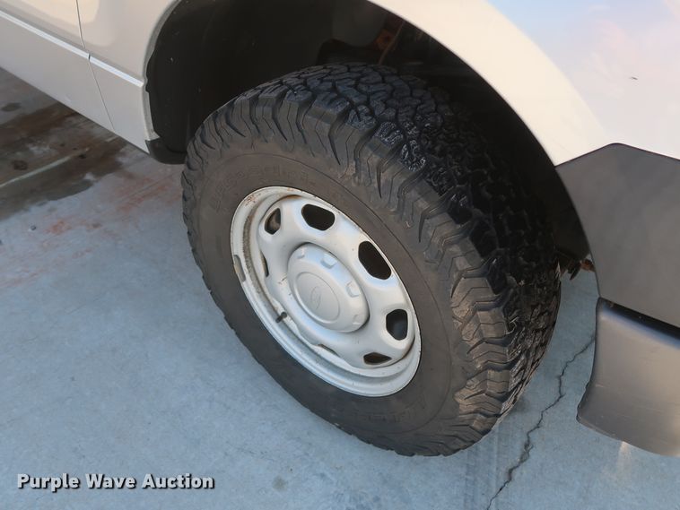 image for item HS9534 2011 Ford F150  SuperCab pickup truck