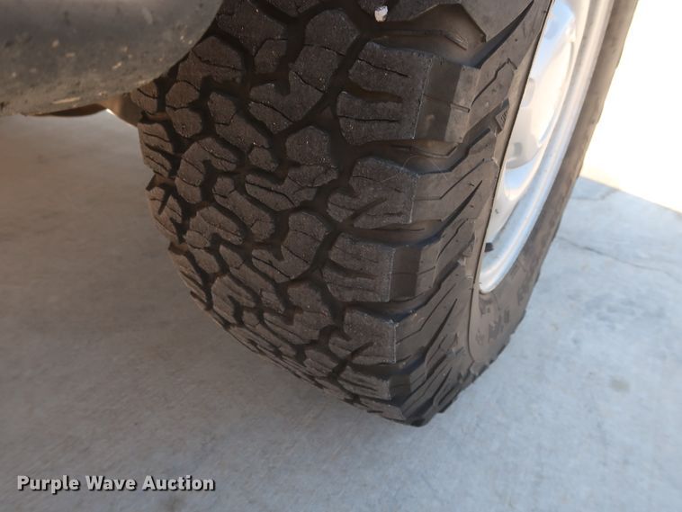 image for item HS9534 2011 Ford F150  SuperCab pickup truck