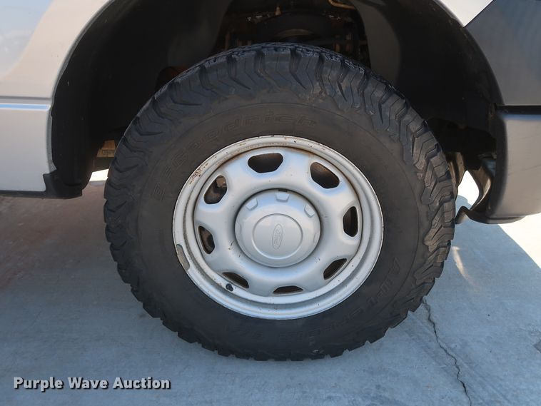 image for item HS9534 2011 Ford F150  SuperCab pickup truck