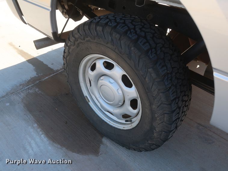 image for item HS9534 2011 Ford F150  SuperCab pickup truck