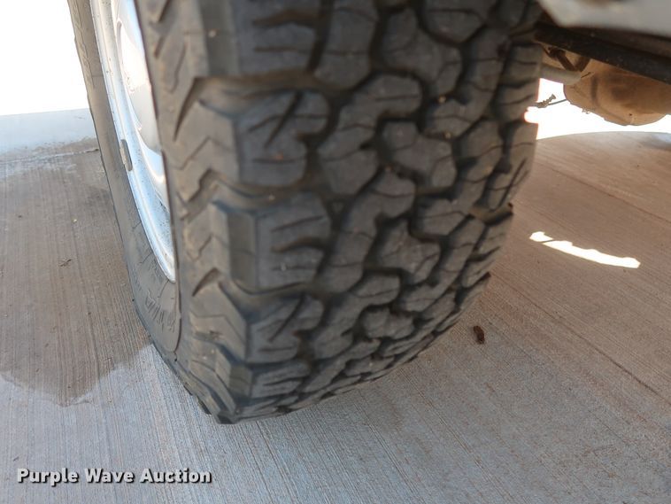 image for item HS9534 2011 Ford F150  SuperCab pickup truck