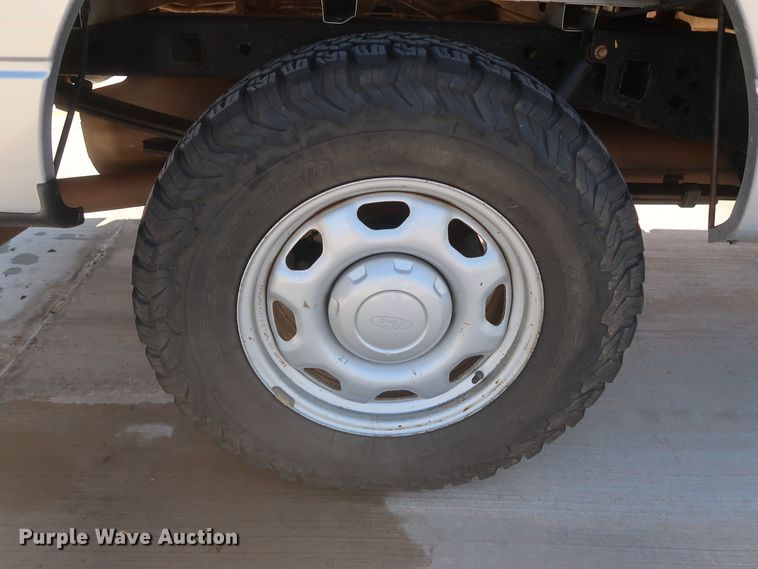 image for item HS9534 2011 Ford F150  SuperCab pickup truck