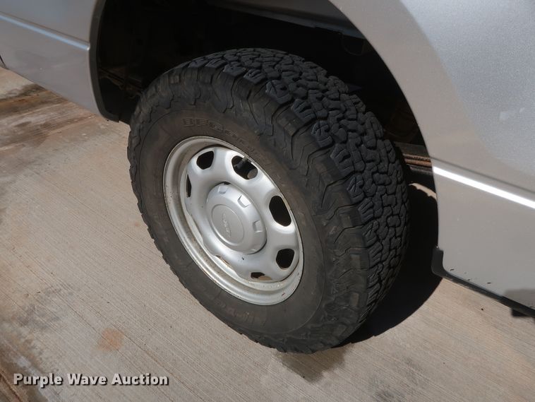 image for item HS9534 2011 Ford F150  SuperCab pickup truck