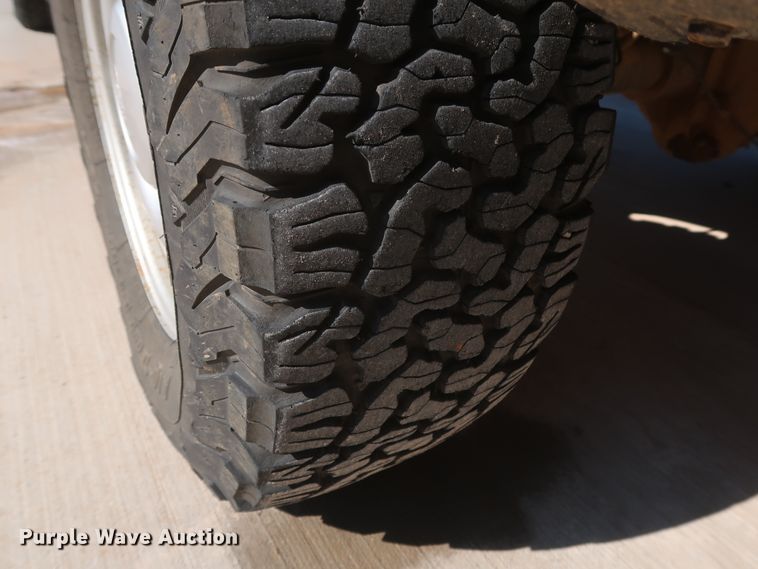 image for item HS9534 2011 Ford F150  SuperCab pickup truck