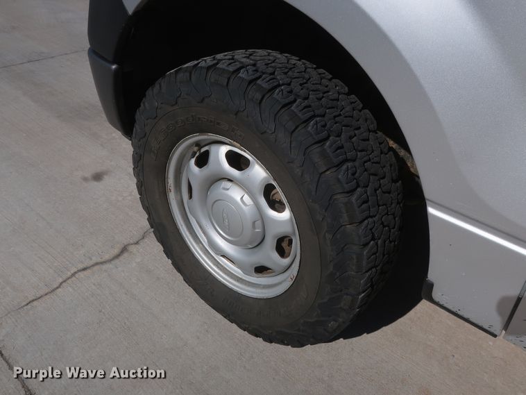 image for item HS9534 2011 Ford F150  SuperCab pickup truck