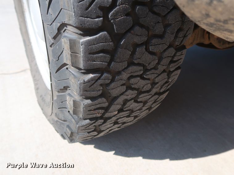 image for item HS9534 2011 Ford F150  SuperCab pickup truck