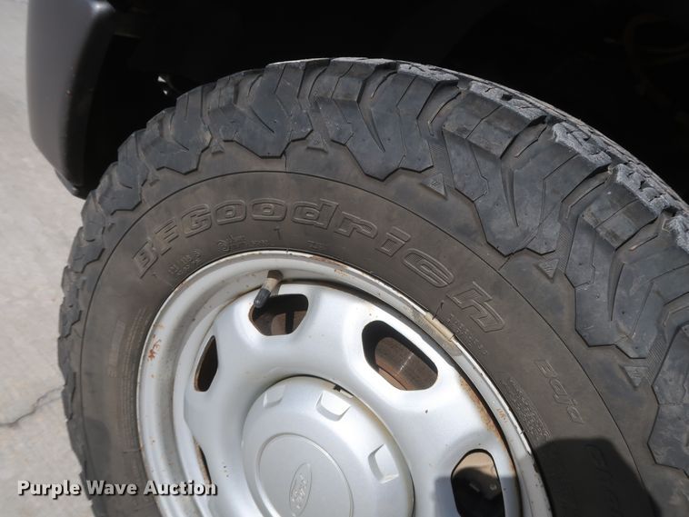 image for item HS9534 2011 Ford F150  SuperCab pickup truck