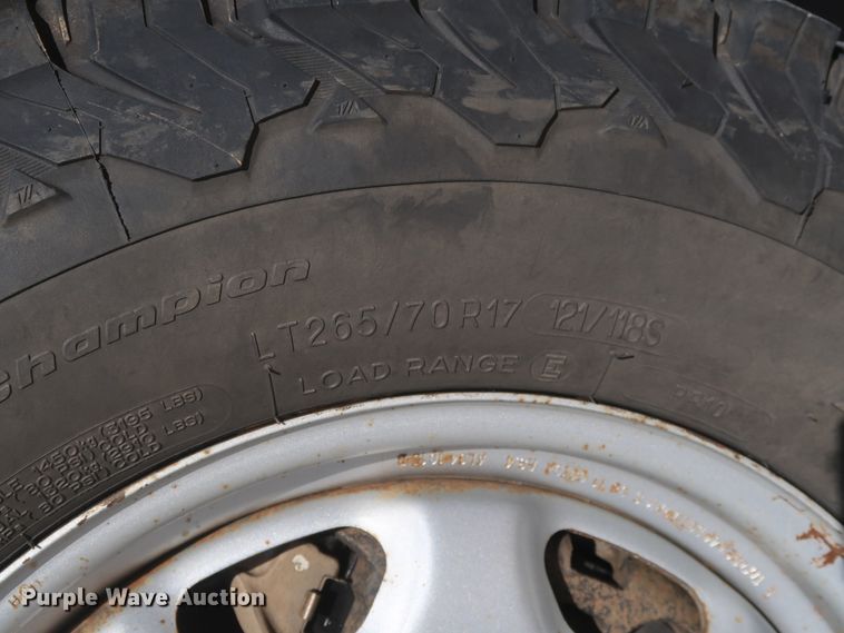 image for item HS9534 2011 Ford F150  SuperCab pickup truck