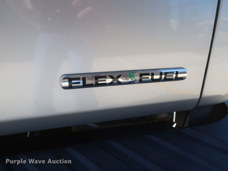 image for item HS9534 2011 Ford F150  SuperCab pickup truck