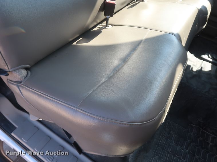 image for item HS9535 2008 Ford F250 Super Duty XL  pickup truck