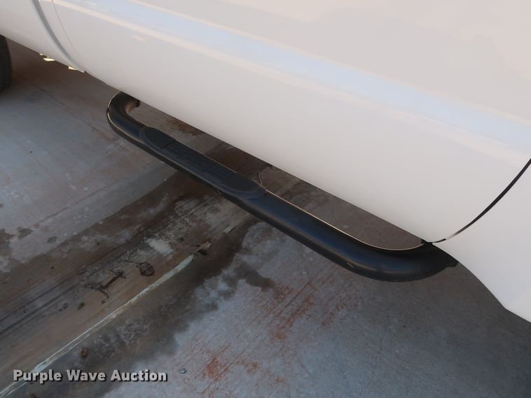 image for item HS9535 2008 Ford F250 Super Duty XL  pickup truck