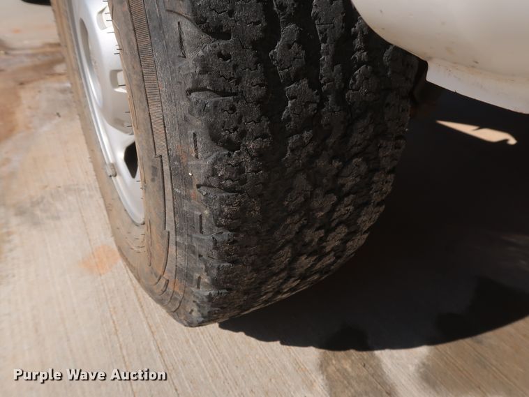 image for item HS9535 2008 Ford F250 Super Duty XL  pickup truck