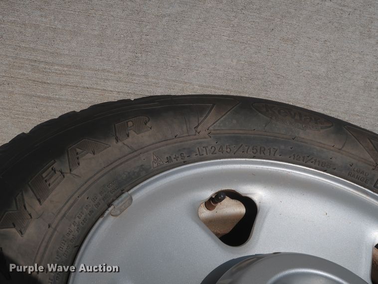 image for item HS9535 2008 Ford F250 Super Duty XL  pickup truck