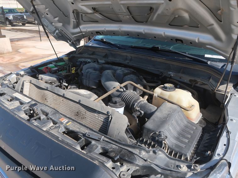 image for item HS9536 2015 Ford F250 Super Duty  SuperCab pickup truck