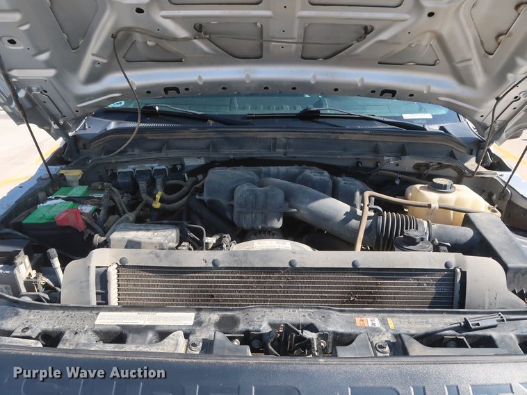 image for item HS9536 2015 Ford F250 Super Duty  SuperCab pickup truck