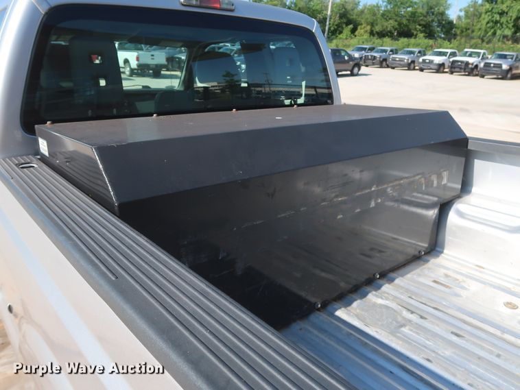 image for item HS9536 2015 Ford F250 Super Duty  SuperCab pickup truck