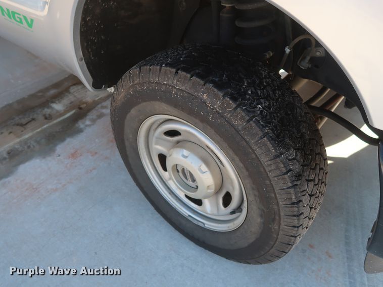 image for item HS9536 2015 Ford F250 Super Duty  SuperCab pickup truck