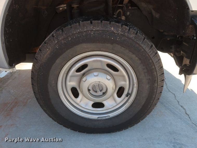 image for item HS9536 2015 Ford F250 Super Duty  SuperCab pickup truck