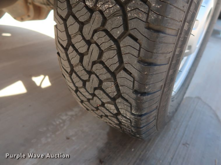 image for item HS9536 2015 Ford F250 Super Duty  SuperCab pickup truck