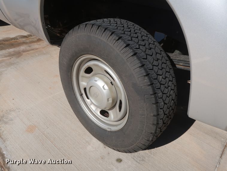 image for item HS9536 2015 Ford F250 Super Duty  SuperCab pickup truck