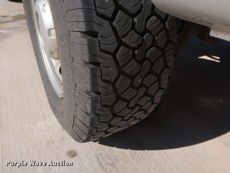 image for item HS9536 2015 Ford F250 Super Duty  SuperCab pickup truck