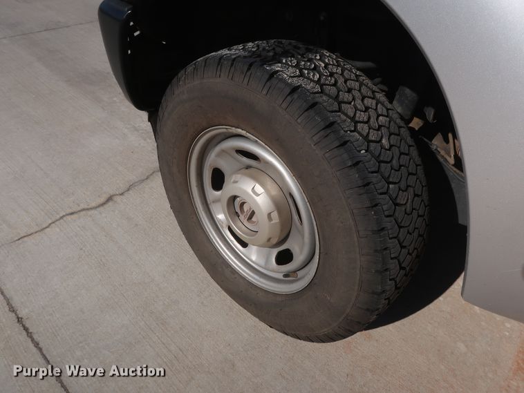 image for item HS9536 2015 Ford F250 Super Duty  SuperCab pickup truck