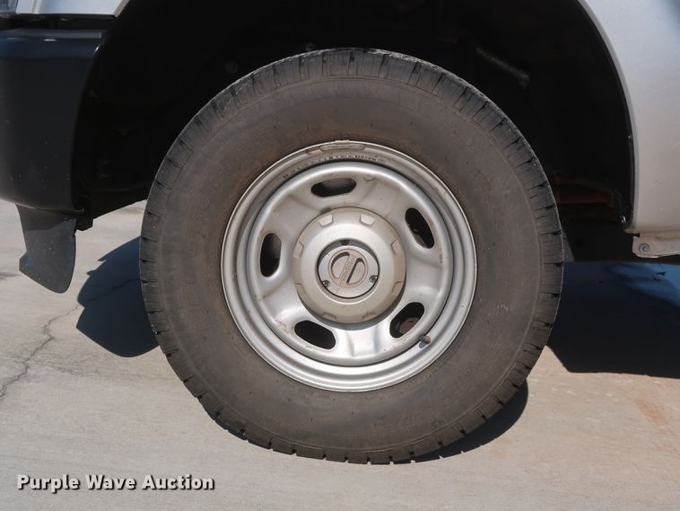 image for item HS9536 2015 Ford F250 Super Duty  SuperCab pickup truck