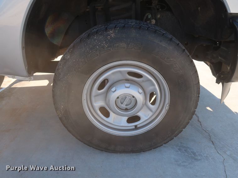 image for item HS9537 2012 Ford F250 Super Duty  SuperCab pickup truck