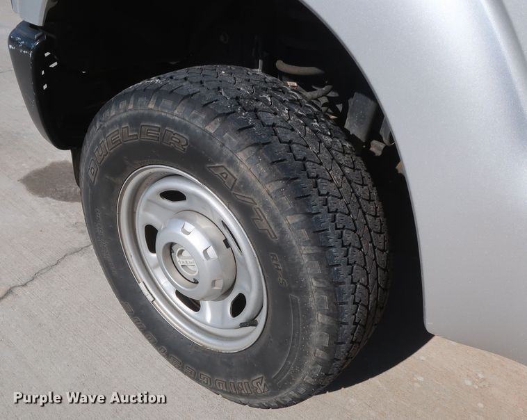 image for item HS9537 2012 Ford F250 Super Duty  SuperCab pickup truck