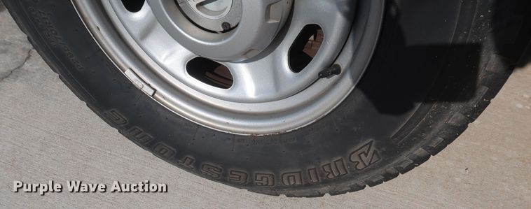 image for item HS9537 2012 Ford F250 Super Duty  SuperCab pickup truck