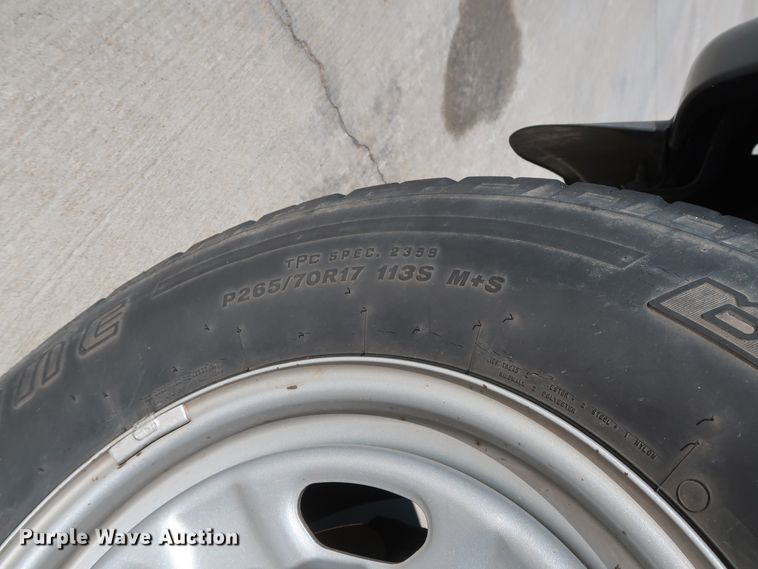 image for item HS9537 2012 Ford F250 Super Duty  SuperCab pickup truck