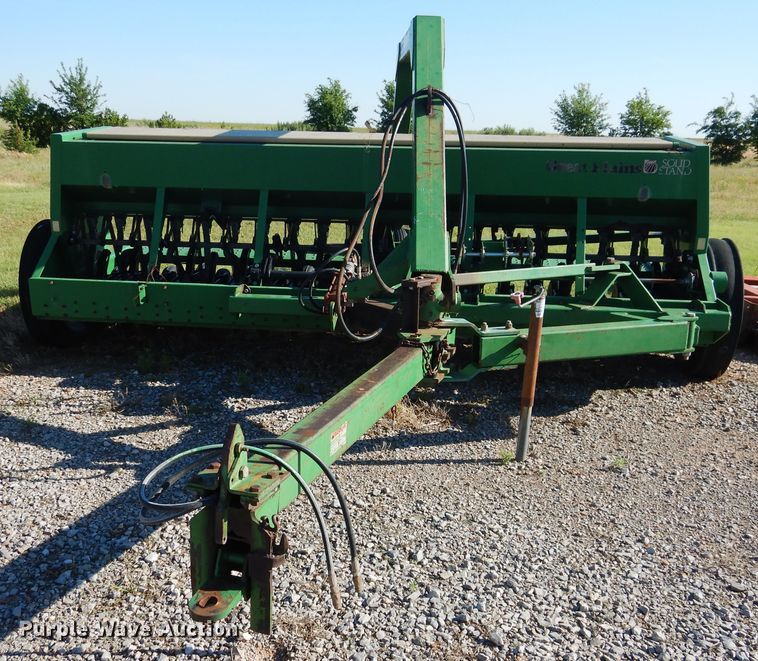 image for item HV9006 Great Plains D13 grain drill