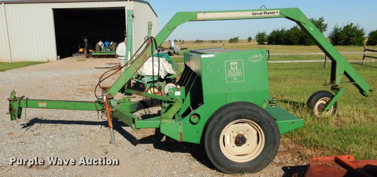image for item HV9006 Great Plains D13 grain drill