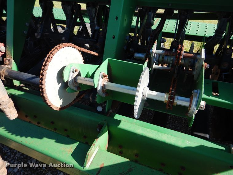 image for item HV9006 Great Plains D13 grain drill