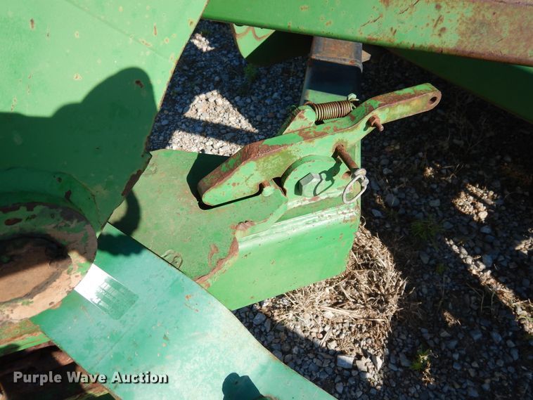 image for item HV9006 Great Plains D13 grain drill