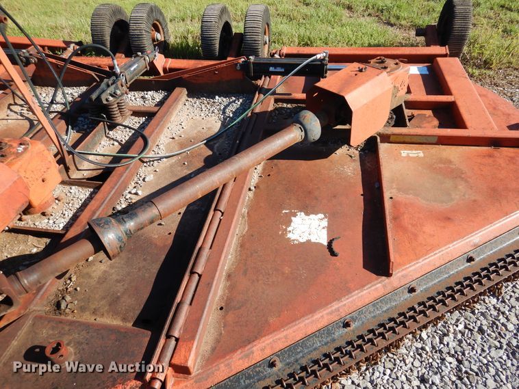 image for item HV9007 Rhino FM15 bat wing rotary mower