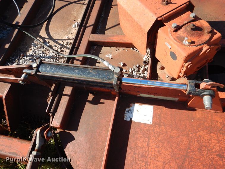 image for item HV9007 Rhino FM15 bat wing rotary mower