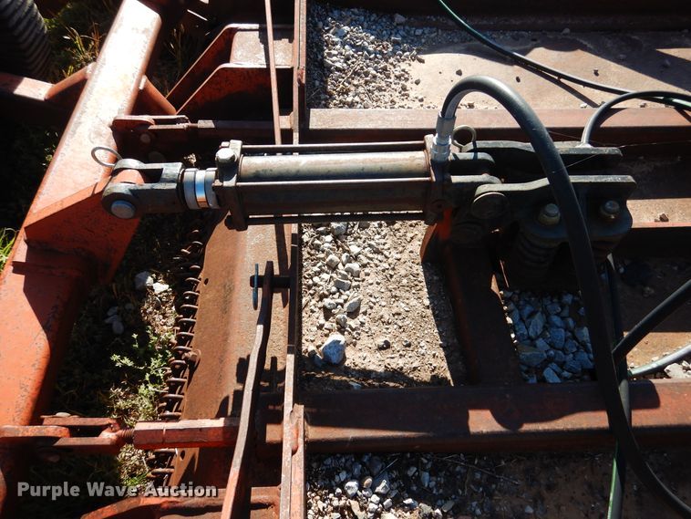 image for item HV9007 Rhino FM15 bat wing rotary mower