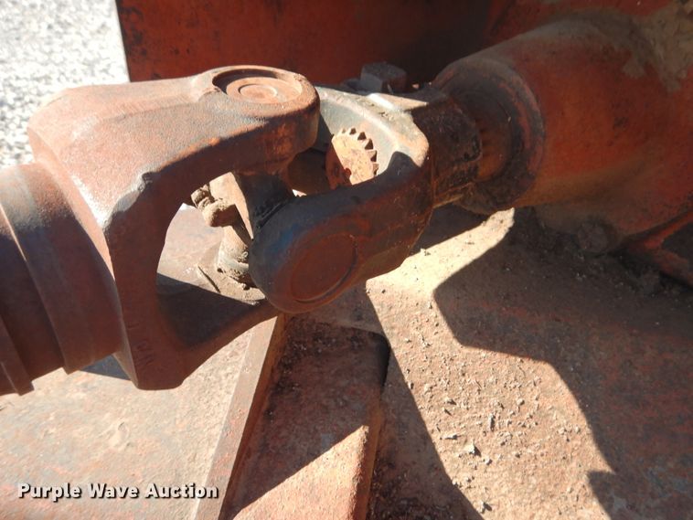 image for item HV9007 Rhino FM15 bat wing rotary mower