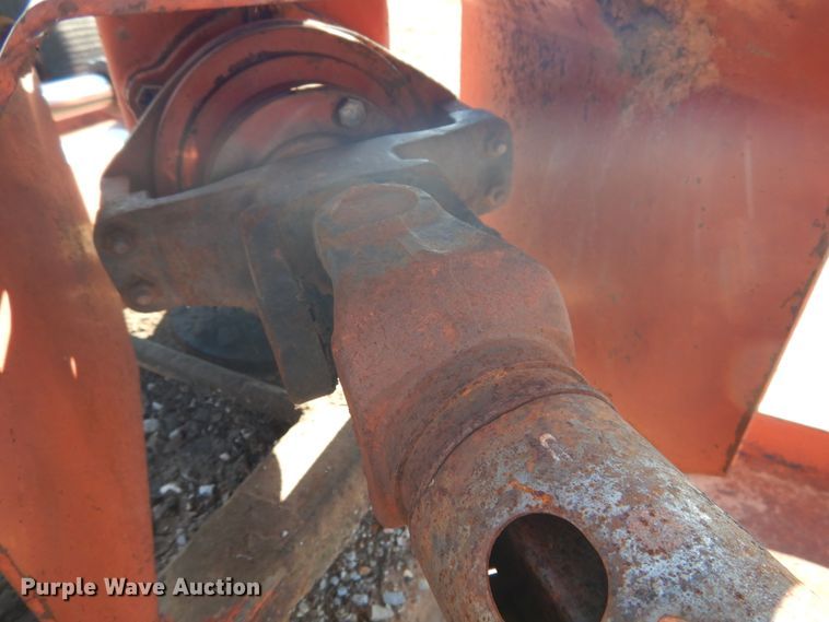 image for item HV9007 Rhino FM15 bat wing rotary mower