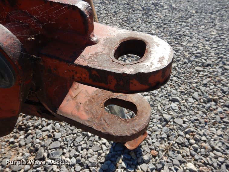 image for item HV9007 Rhino FM15 bat wing rotary mower