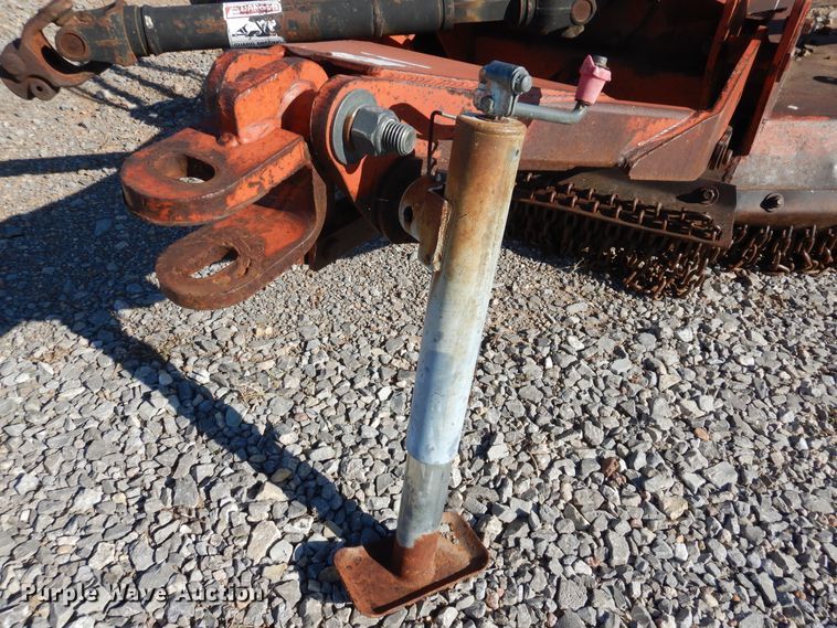 image for item HV9007 Rhino FM15 bat wing rotary mower