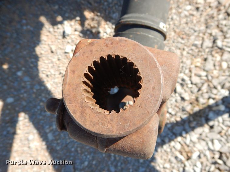 image for item HV9007 Rhino FM15 bat wing rotary mower