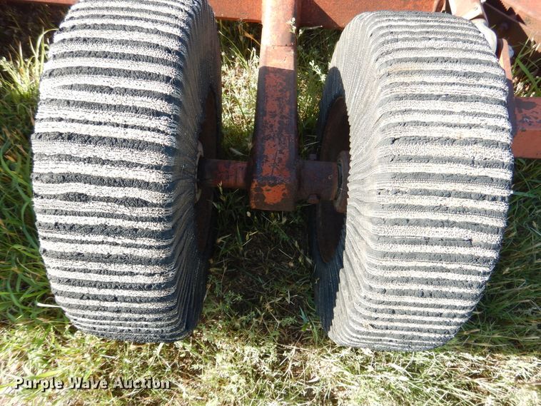 image for item HV9007 Rhino FM15 bat wing rotary mower