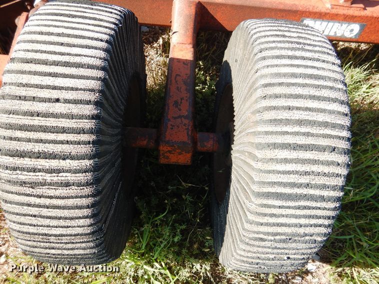 image for item HV9007 Rhino FM15 bat wing rotary mower